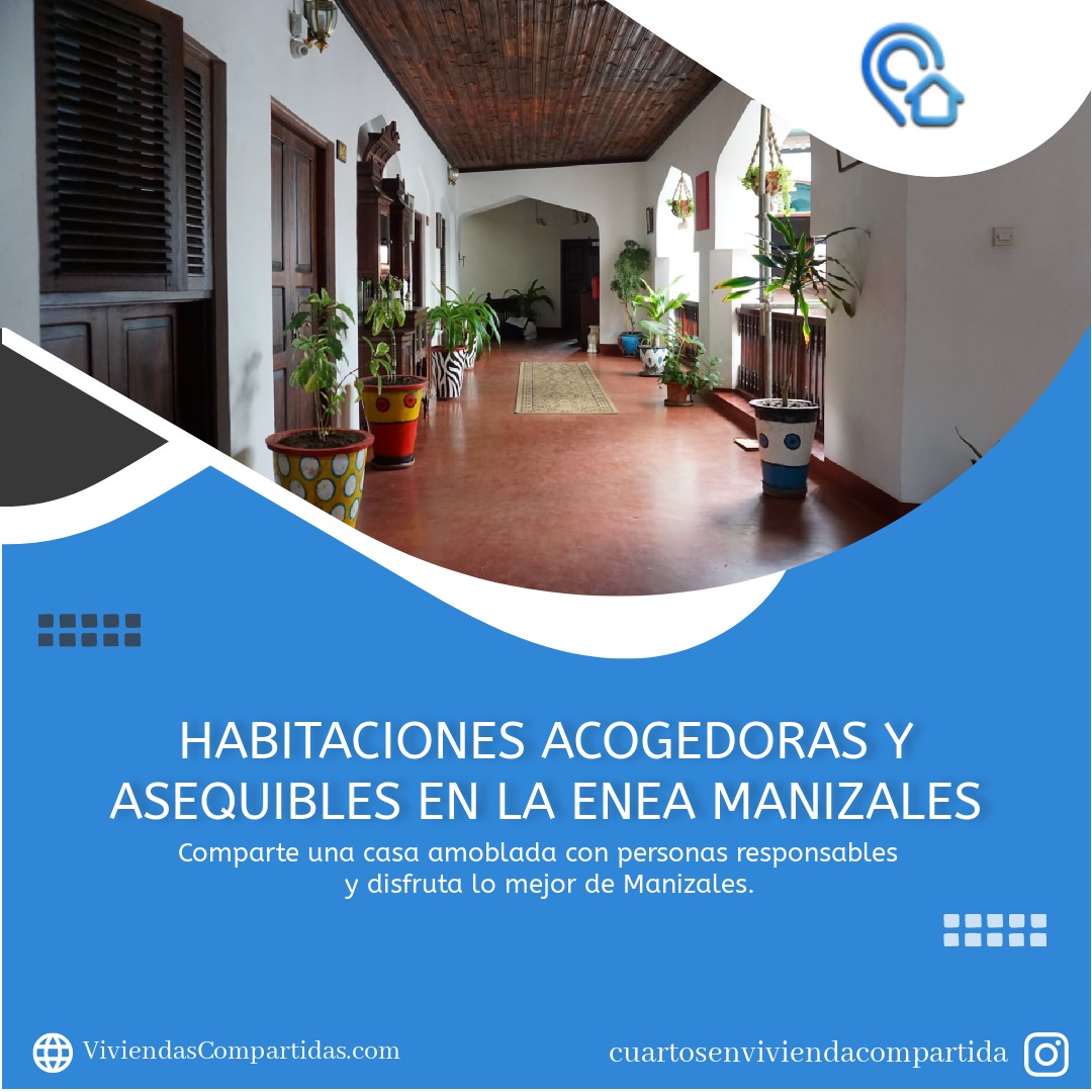 Lee más sobre el artículo ¿Buscas opciones de alojamiento asequibles en Manizales La Enea?